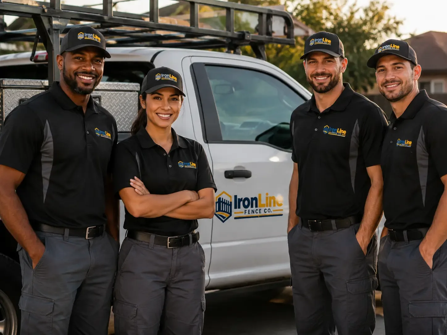 Metal Fence Installation company in Alma, GA